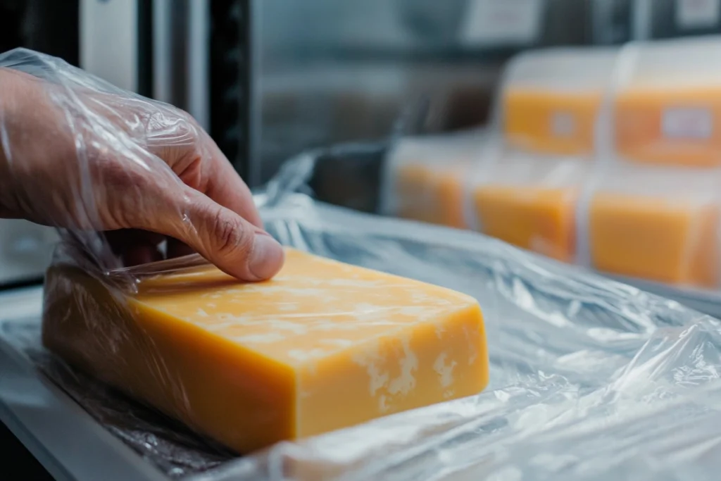 Proper cheese storage tips, what is the difference between Monterey Jack and Colby Jack cheese