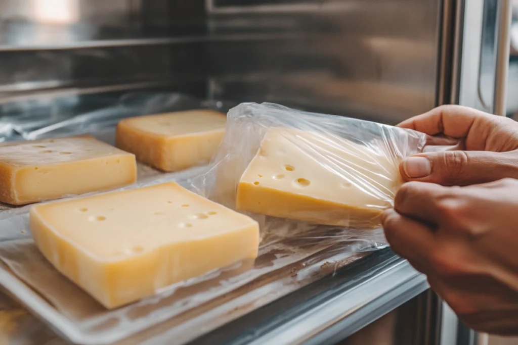 Proper cheese storage tips, what is Colby Jack cheese good for?