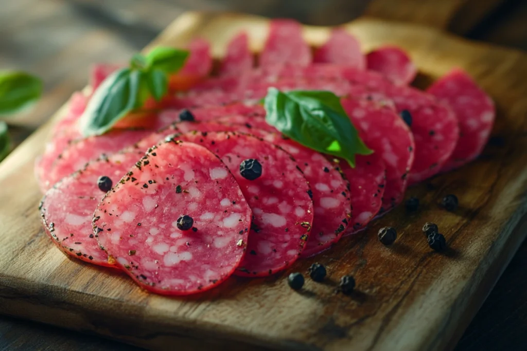 Is turkey salami good for you? A healthy deli meat option
