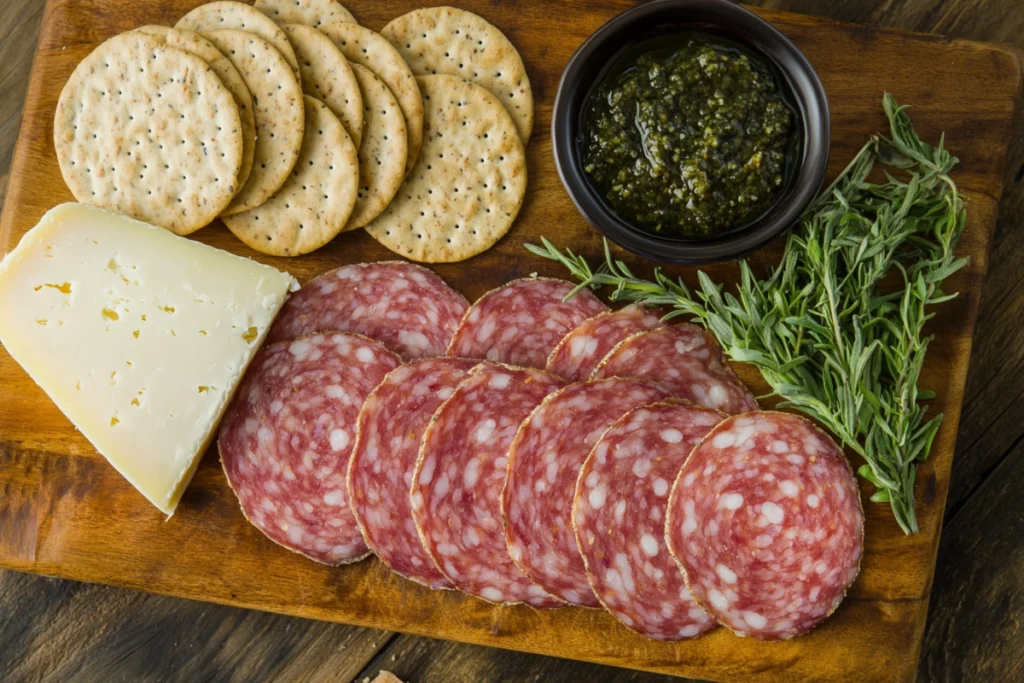 Is turkey salami good for you? A healthy deli meat option
